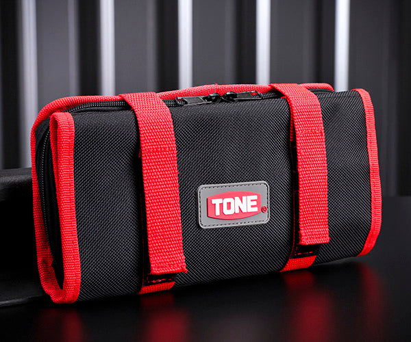 TONE ツールバッグ マルチタイプ BG1 ジッパー付 トネ 工具